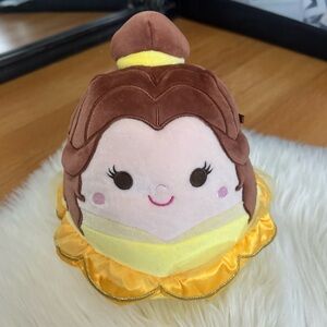Squishmallows Princess Belle